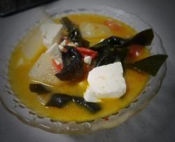 豆腐番茄冬瓜汤