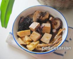 炖豆腐