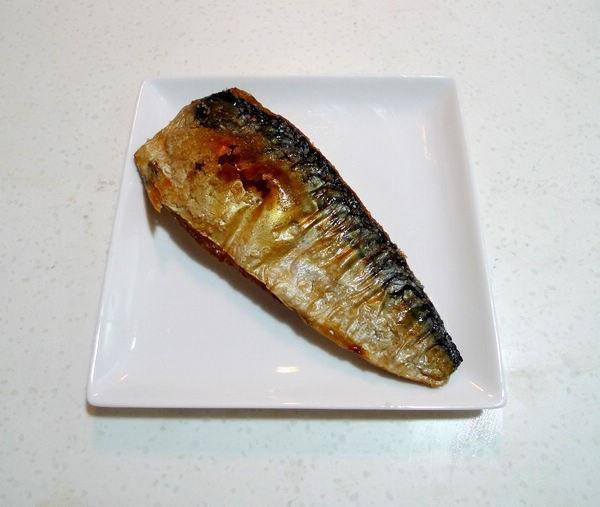 盐烤鲭鱼图片大全集 美食照片 家常菜谱真实高清图片欣赏