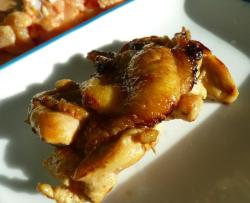 姜汁鸡扒