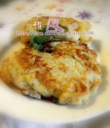 香煎土豆饼