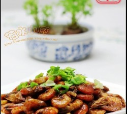 油焖虾