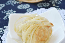 盘丝饼