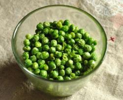 清炒豌豆