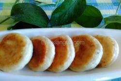 羊肉冬瓜馅水煎包