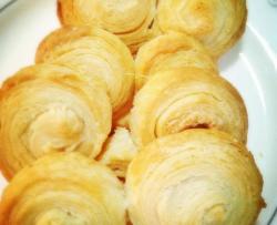 无糖版天然牛油法国蝴蝶酥