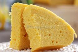 南瓜发糕&南瓜发饼