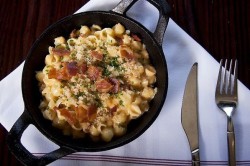 培根芝士意面酱