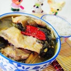 酸菜鱼