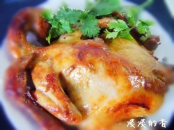 奥尔良烤鸡