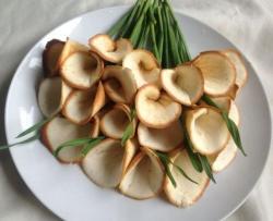 马蹄莲蛋白饼干