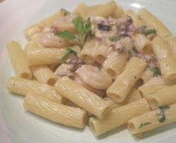 混搭早餐儿之Spicy腐乳奶酱通心粉