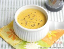 培根南瓜羹