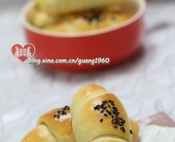 上班主妇最爱做的快速面包