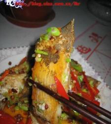 清炖鳜鱼