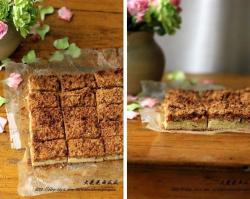 焦糖核桃夹心酥