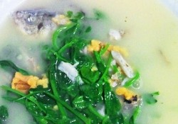 鲫鱼奶汤
