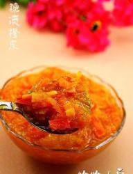 糖渍橙皮