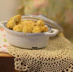 香辣烤箱版鸡米花