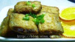 干煎带鱼