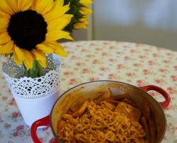 韩式芝士年糕锅