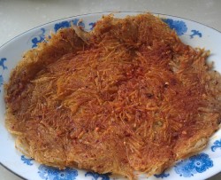 香辣孜然土豆饼