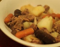 电高压锅版土豆烧牛肉