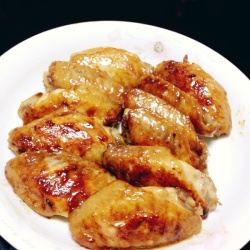 酱油鸡翅