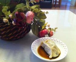 夏日清爽黄瓜西葫芦猪肉饺子