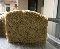 无油清爽抹茶戚风蛋糕