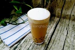珍珠奶茶