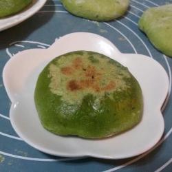 梅干菜饼