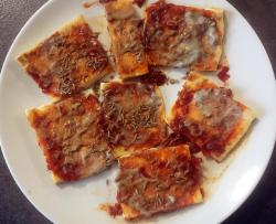 少油健康版炸臭豆腐