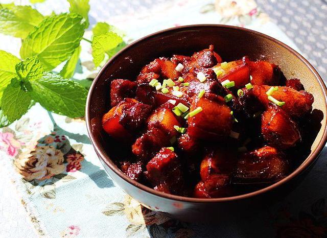 米飯紅燒肉圖片大全集 - 美食照片,家常菜譜真實高清圖片欣賞