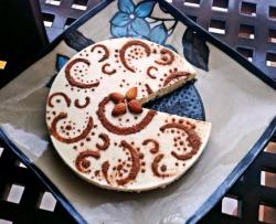 免烤榴莲cheese cake