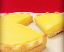 法国甜点师Christophe Felder的柠檬塔