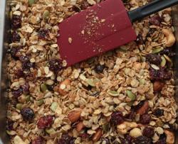 早餐奥义 - 格兰诺拉 麦片