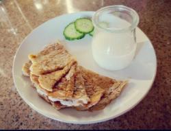 Q弹香蕉饼 下午点心