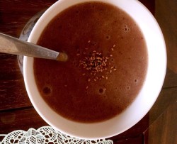 红豆莲子银耳大枣羹