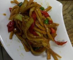 爽口西瓜皮做法