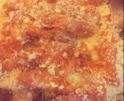 炸鸡柳自制面包糠