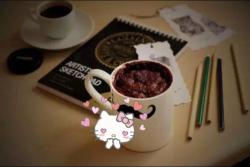 微波炉马克杯蛋糕