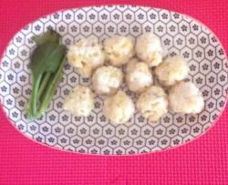 芝士鱼丸 宝宝食谱