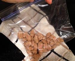 玉桂糖衣大杏仁