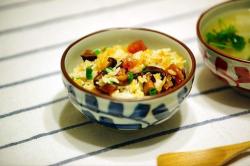 电饭锅版腊味饭