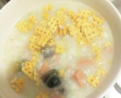 皮蛋粥
