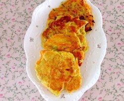 韩式蔬菜饼