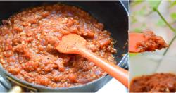 君之 自制无添加意面酱/ 披萨酱