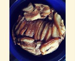 干笋杏鲍菇扣肉