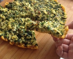 打糊饼韭菜鸡蛋虾皮